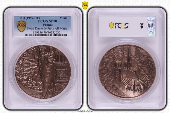 Cert 46335635 - Coin Image