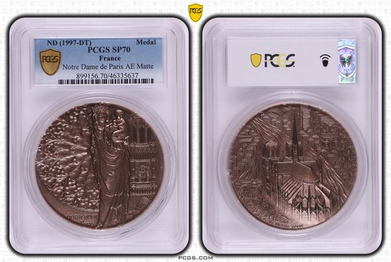 Cert 46335637 - Coin Image