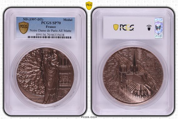 Cert 46335638 - Coin Image