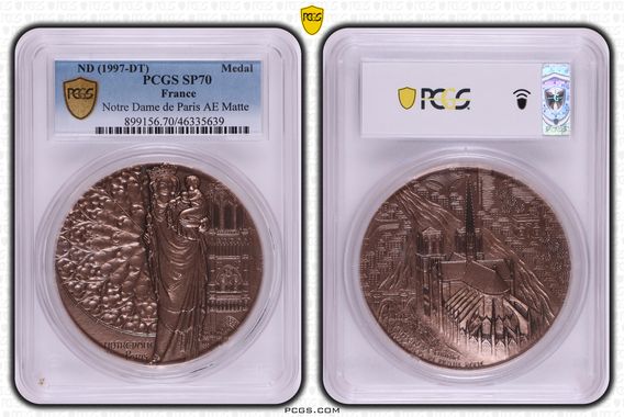 Cert 46335639 - Coin Image