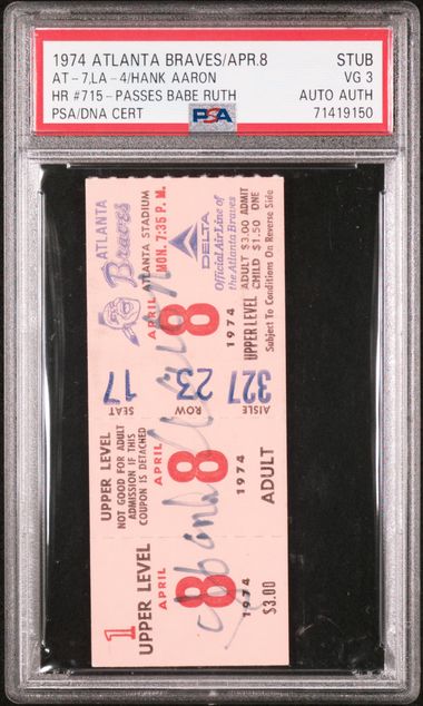 PSA 3 cert 71419150