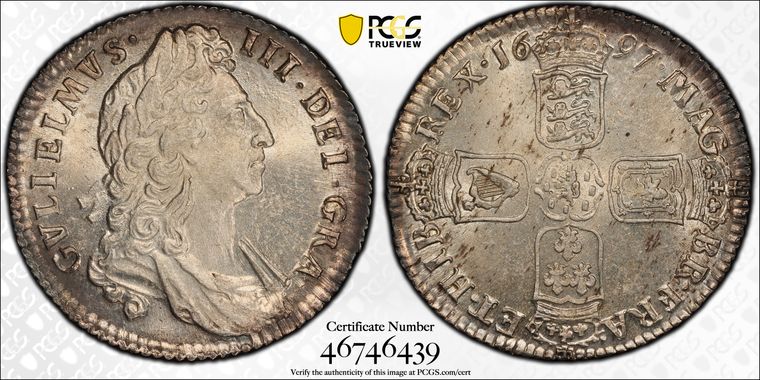 Cert 46746439 - Coin Image