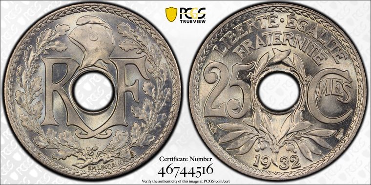 Cert 46744516 - Coin Image