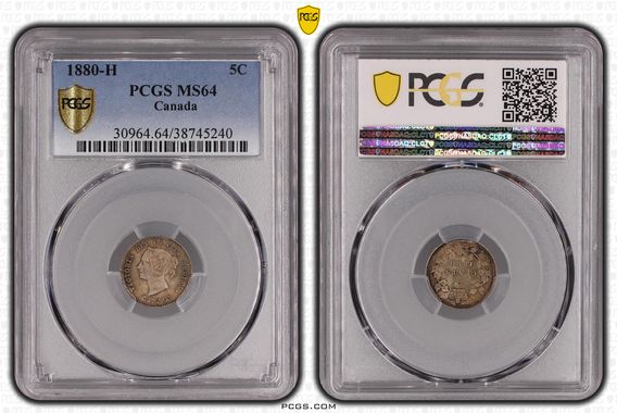 Cert 46741206 - Coin Image