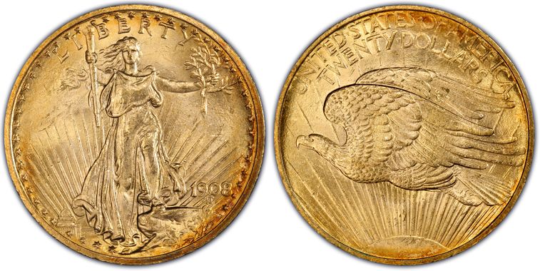 Cert 08610813 - Coin Image