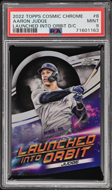 2022 Topps Cosmic Chrome