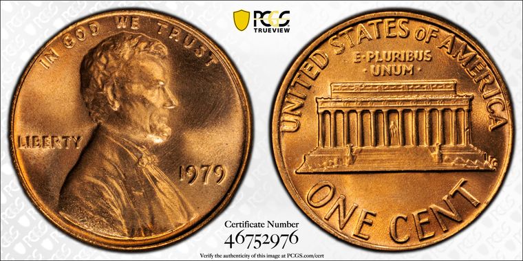 Cert 46752976 - Coin Image