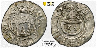 1619-CZ 1/24 Th KM-18 MS62