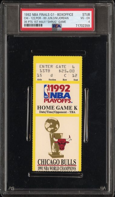 PSA 4 cert 71702359