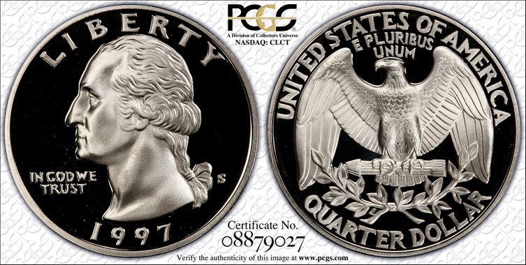 Cert 08879027 - Coin Image