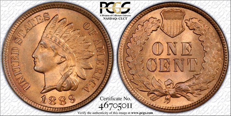 Cert 46705011 - Coin Image