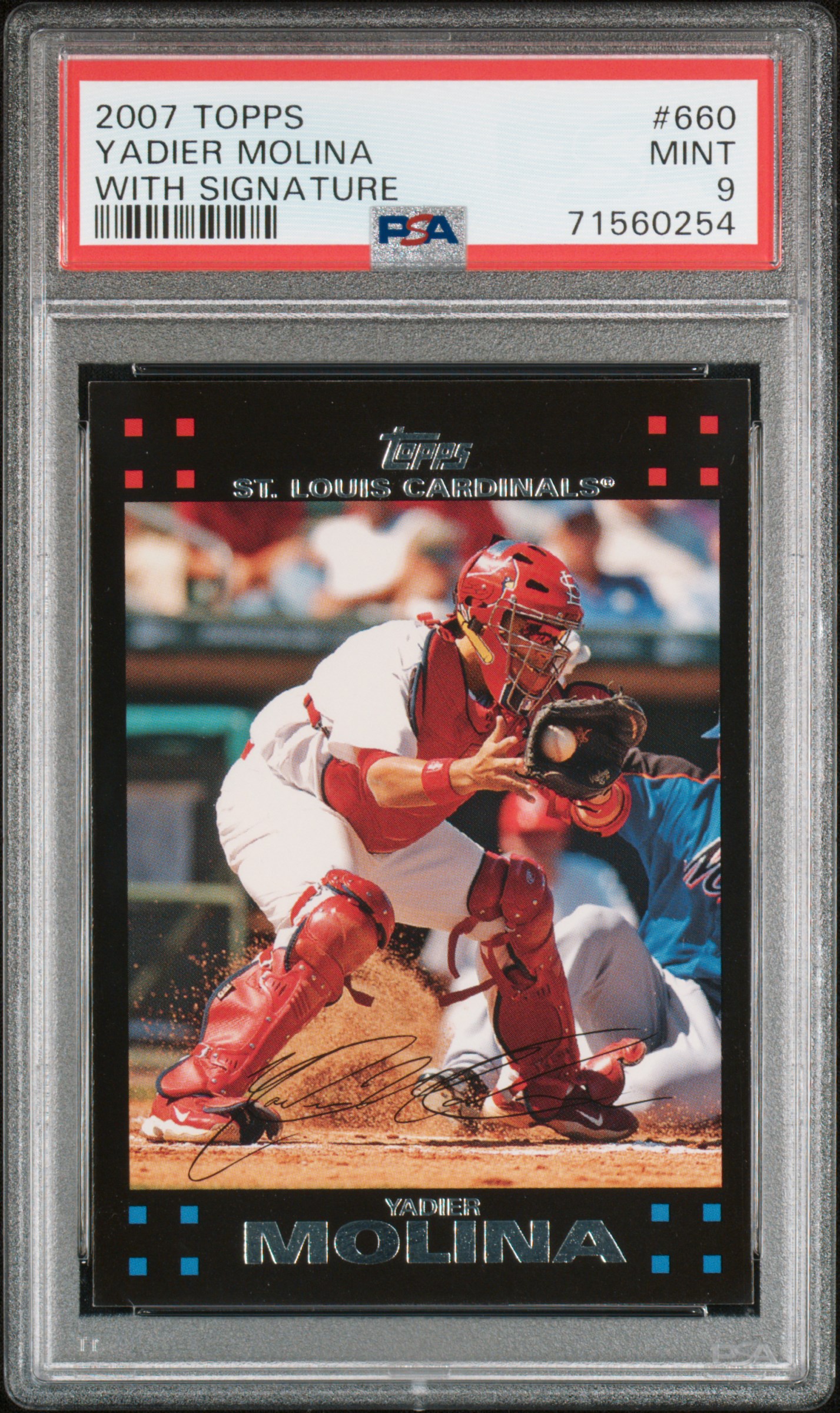 St. Louis Cardinals 2014 Topps OPENING DAY Team Set with Yadier