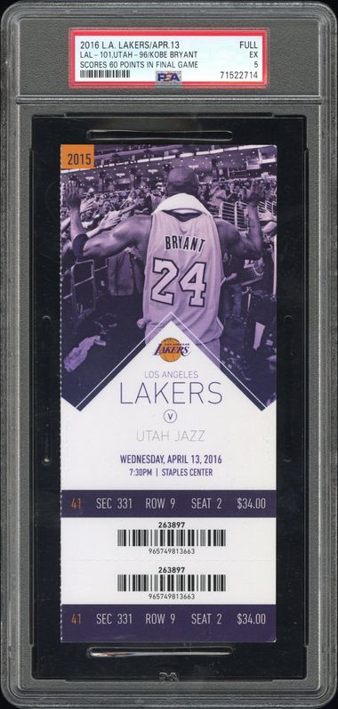 Authentic cert 71522714