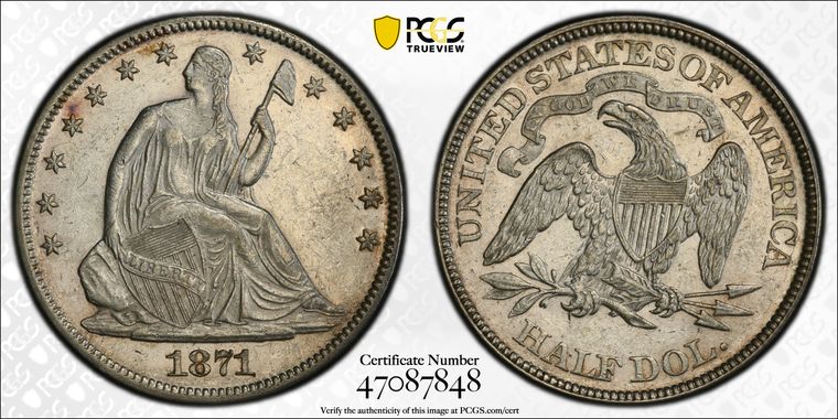 Cert 47087848 - Coin Image