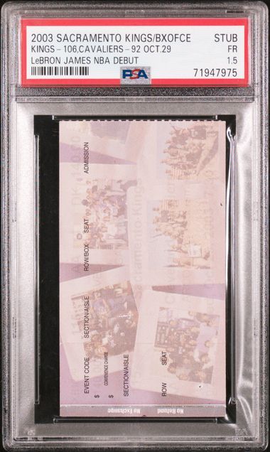 PSA 1.5 cert 71947975