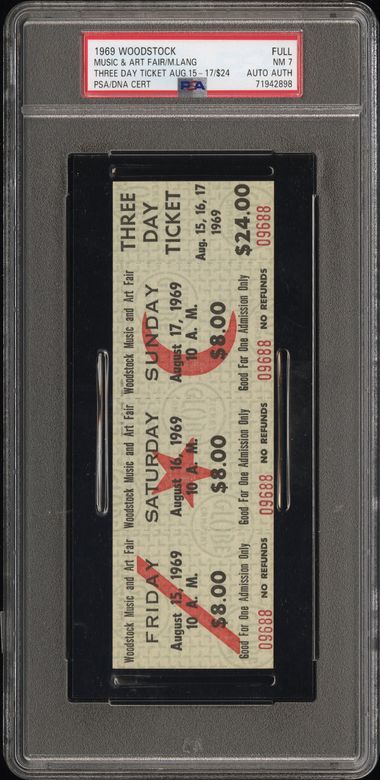 PSA 7 cert 71942898