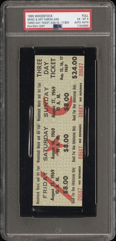 PSA 6 cert 71942899