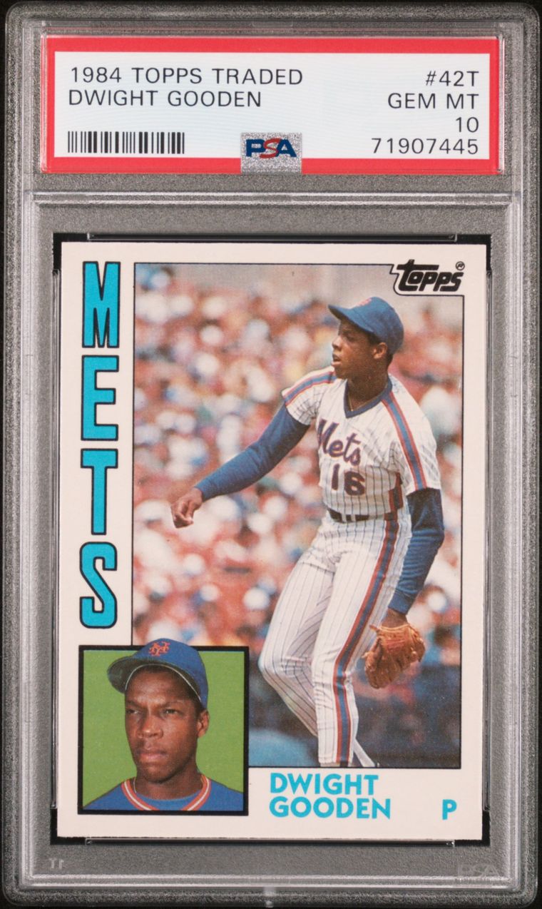 Rookies Showcase Image Gallery: Only PSA 10 Gem Mint Rookie Cards