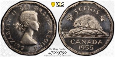1955 5C PL67