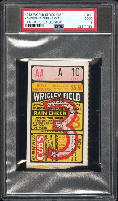 PSA 2 cert 72171428