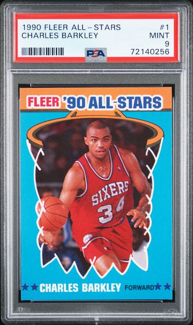 charles barkley 1990