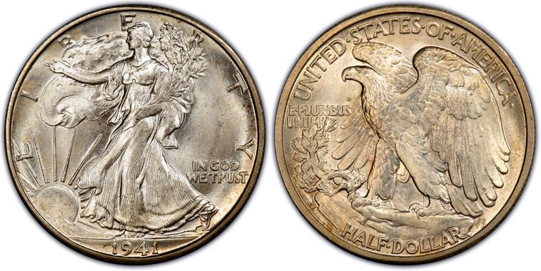 Cert 08868055 - Coin Image