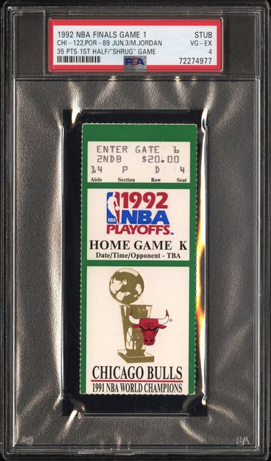 PSA 4 cert 72274977