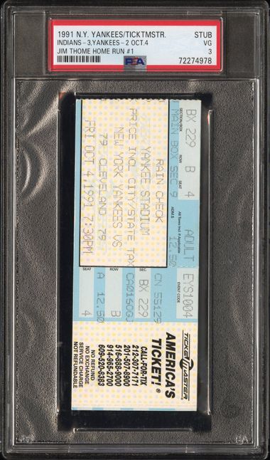 Stub example