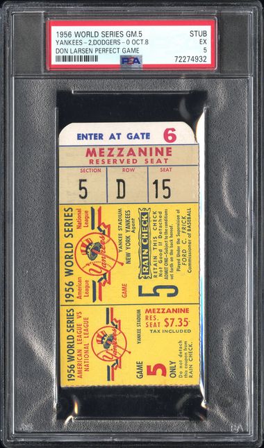 PSA 5 cert 72274932