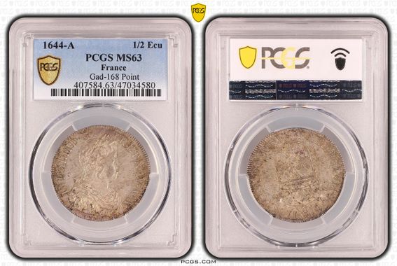 Cert 47034580 - Coin Image