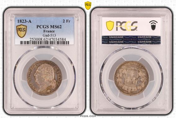 Cert 47034584 - Coin Image