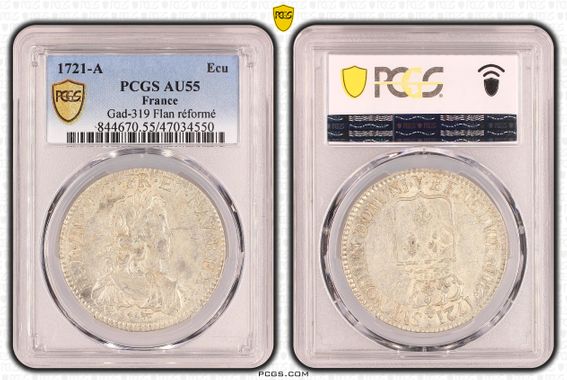 Cert 47034550 - Coin Image