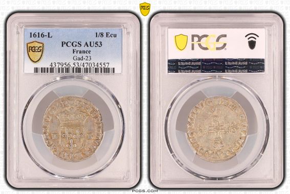 Cert 47034557 - Coin Image