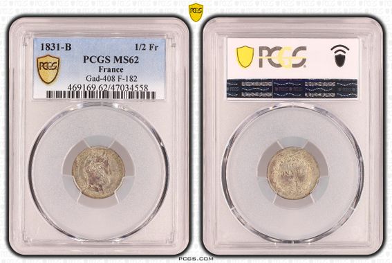 Cert 47034558 - Coin Image