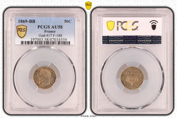 Cert 47034559 - Coin Image