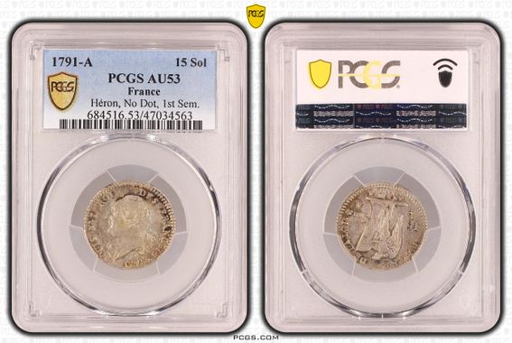 Cert 47034563 - Coin Image