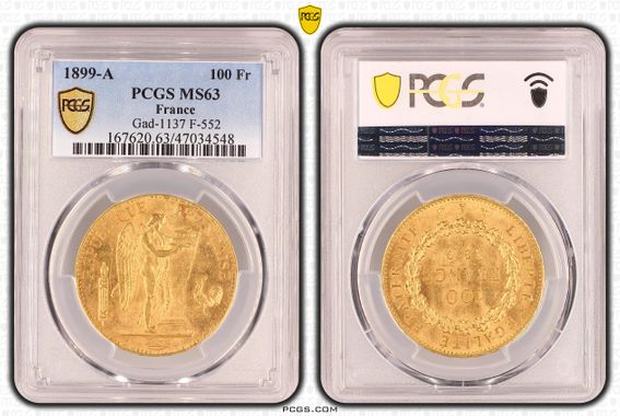 Cert 47034548 - Coin Image