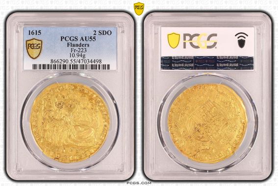 Cert 47034498 - Coin Image