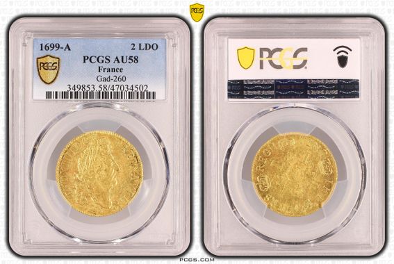 Cert 47034502 - Coin Image