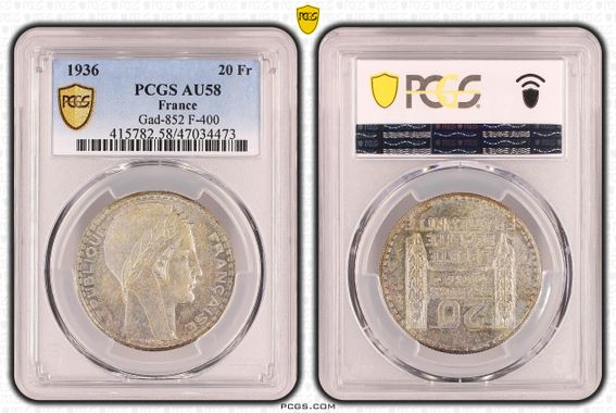 Cert 47034473 - Coin Image