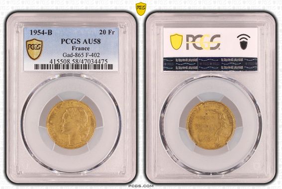 Cert 47034475 - Coin Image