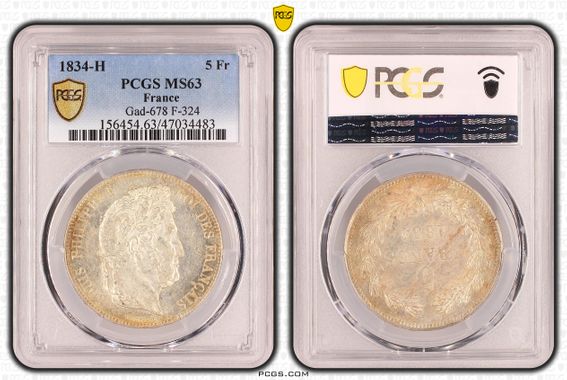 Cert 47034483 - Coin Image