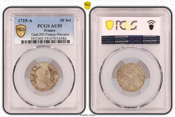 Cert 47034486 - Coin Image