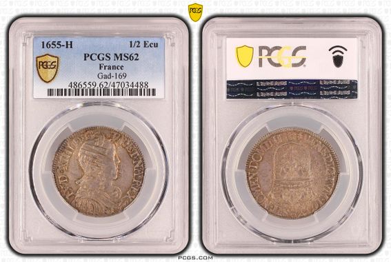 Cert 47034488 - Coin Image