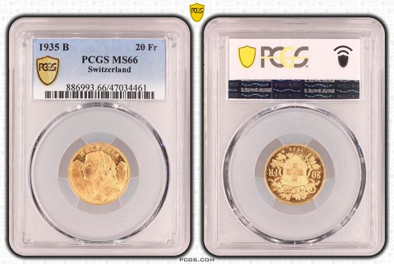 Cert 47034461 - Coin Image