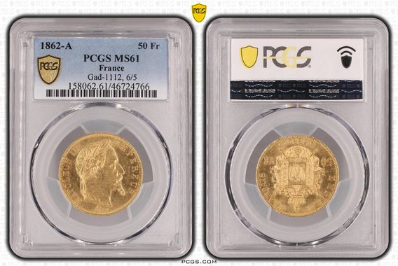 Cert 46724766 - Coin Image