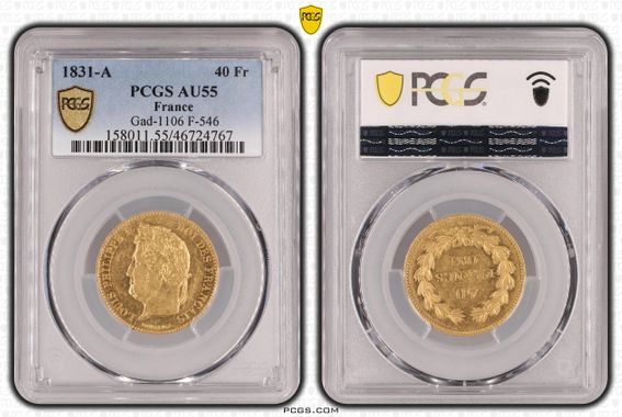 Cert 46724767 - Coin Image