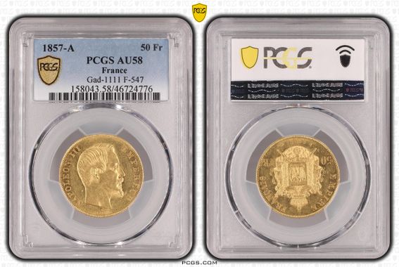 Cert 46724776 - Coin Image