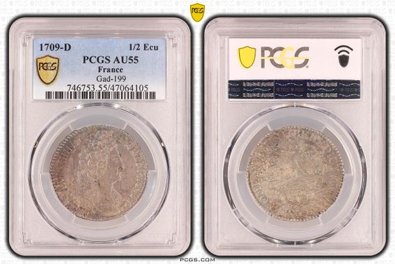 Cert 47064105 - Coin Image