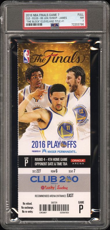 PSA 7 cert 72203796